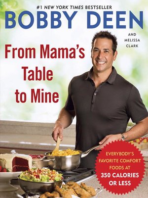 cover image of From Mama's Table to Mine